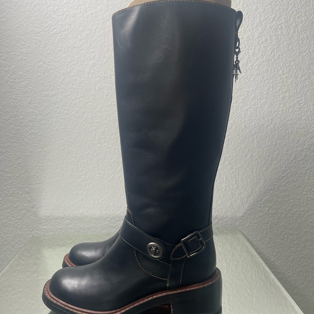 Coach Boots - Picture 4 of 8